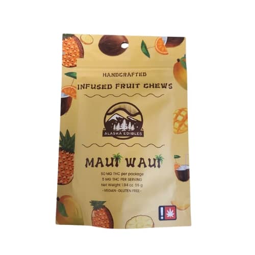 Maui Waui Sweet Gummies 50Mg Thc 10Pack 1