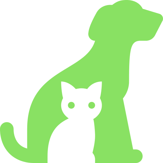 Icon Green Pet